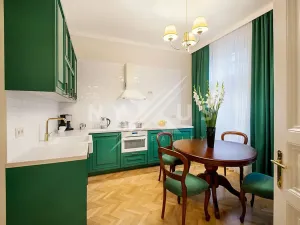 Pronájem bytu 2+kk, Praha - Vinohrady, Mánesova, 75 m2