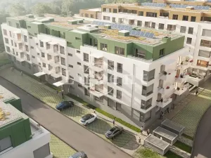 Prodej bytu 1+kk, Kladno, Pražská, 38 m2