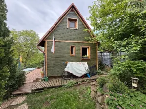 Prodej zahrady, Dolní Zálezly, 465 m2