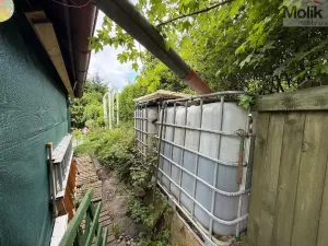 Prodej zahrady, Dolní Zálezly, 465 m2