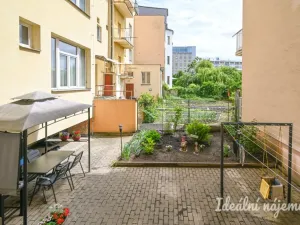 Pronájem bytu 2+1, Brno, Kolískova, 70 m2