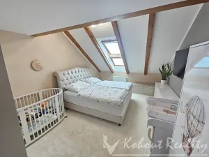 Prodej bytu 5+kk, Praha - Šeberov, K Šeberovu, 135 m2