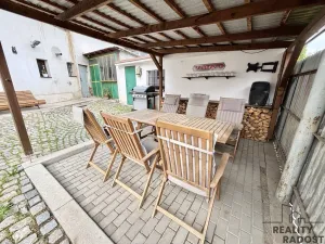 Prodej rodinného domu, Litovel - Nová Ves, 140 m2