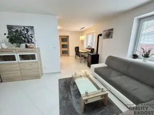 Prodej rodinného domu, Litovel - Nová Ves, 140 m2