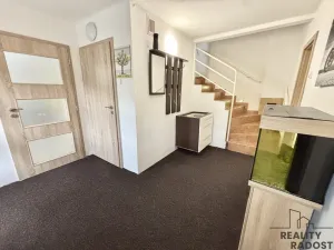 Prodej rodinného domu, Litovel - Nová Ves, 140 m2