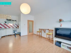 Pronájem bytu 1+kk, Olomouc - Nová Ulice, Na Tabulovém vrchu, 30 m2
