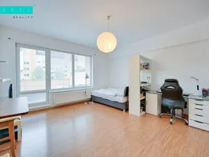Pronájem bytu 1+kk, Olomouc - Nová Ulice, Na Tabulovém vrchu, 30 m2