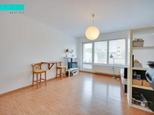 Pronájem bytu 1+kk, Olomouc - Nová Ulice, Na Tabulovém vrchu, 30 m2