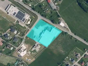 Prodej komerční nemovitosti, Semily, Brodská, 5624 m2