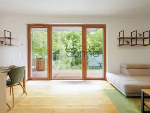 Pronájem bytu 3+kk, Praha, Naskové, 83 m2