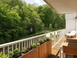 Pronájem bytu 3+kk, Praha, Naskové, 83 m2