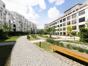 Pronájem bytu 3+kk, Praha, Naskové, 83 m2