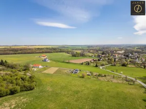 Prodej pozemku pro bydlení, Košátky, 829 m2