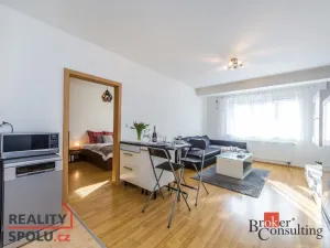 Pronájem bytu 2+kk, 48 m2