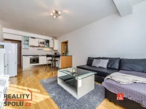 Pronájem bytu 2+kk, 48 m2