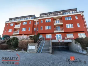 Pronájem bytu 2+kk, 48 m2