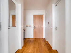 Pronájem bytu 2+kk, Praha - Troja, Pod Havránkou, 63 m2