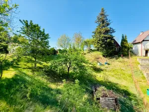 Prodej zahrady, Šternberk, 1327 m2