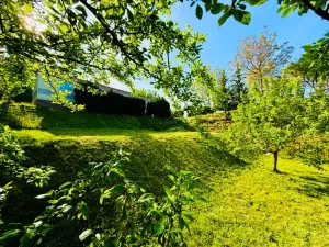Prodej zahrady, Šternberk, 1327 m2