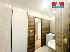 Pronájem bytu 1+1, Trutnov - Horní Předměstí, Prokopa Holého, 37 m2