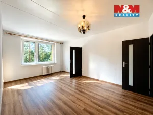 Pronájem bytu 3+1, Rychnov nad Kněžnou, Na Trávníku, 69 m2