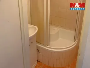 Pronájem bytu 2+1, Havlíčkův Brod, Sídliště Pražská, 50 m2