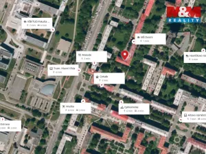 Prodej bytu 2+1, Ostrava - Poruba, Dvorní, 81 m2