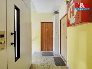 Prodej bytu 3+1, Plzeň - Bolevec, Žlutická, 62 m2