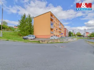 Prodej bytu 2+1, Tachov, Jabloňová, 61 m2