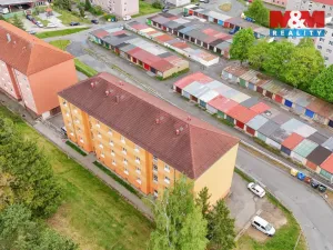 Prodej bytu 2+1, Tachov, Jabloňová, 61 m2
