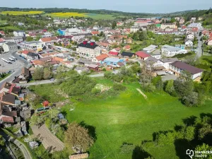 Prodej komerčního pozemku, Konice, 11964 m2