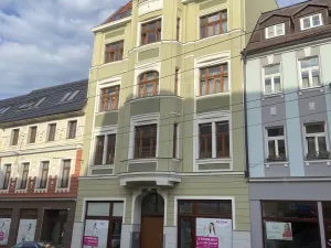 Pronájem bytu 2+kk, Teplice, Masarykova třída, 46 m2