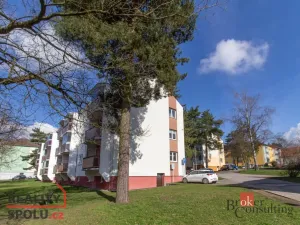 Pronájem bytu 2+1, Žďár nad Sázavou, 50 m2