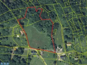 Pronájem pole, Paseky nad Jizerou, 10578 m2