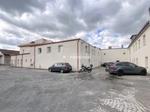 Pronájem kanceláře, Jirny, Tovární, 54 m2