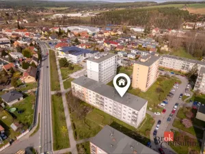 Pronájem bytu 2+1, Třemošná, Sídliště, 65 m2