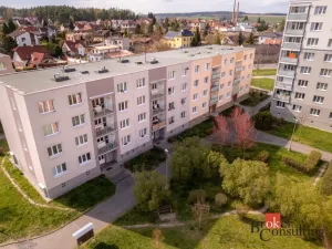Pronájem bytu 2+1, Třemošná, Sídliště, 65 m2