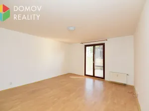 Pronájem bytu 1+kk, Beroun, Pod Homolkou, 30 m2