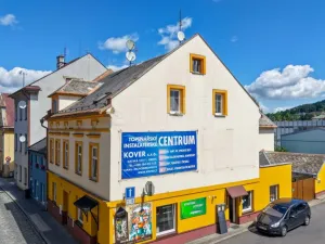 Prodej bytu 3+1, Jeseník, Školní, 88 m2