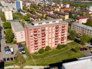 Prodej bytu 2+1, Beroun, Košťálkova, 53 m2