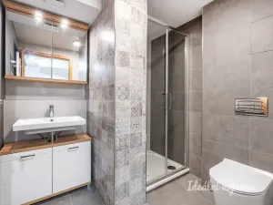 Pronájem bytu 2+kk, Přezletice, Zahradní, 34 m2