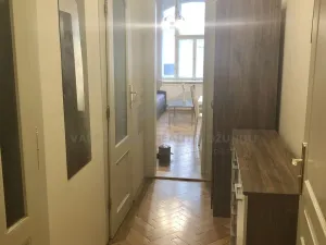 Pronájem bytu 1+kk, Praha - Josefov, Elišky Krásnohorské, 22 m2