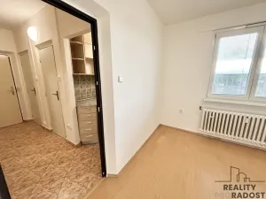 Prodej bytu 1+kk, Olomouc, Karafiátová, 22 m2