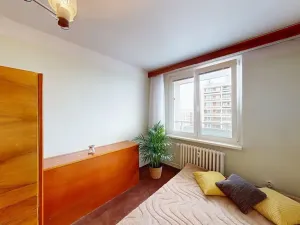 Pronájem bytu 2+kk, Hradec Králové, Jungmannova, 49 m2