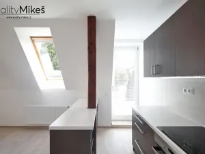 Pronájem bytu 2+kk, Liberec, Riegrova, 55 m2