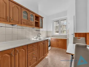 Prodej bytu 2+1, Praha - Košíře, Vrchlického, 70 m2
