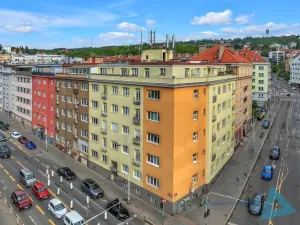 Prodej bytu 2+1, Praha - Košíře, Vrchlického, 70 m2