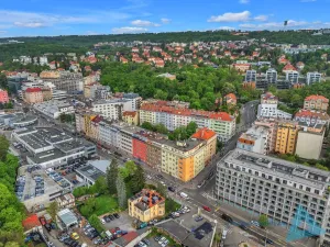 Prodej bytu 2+1, Praha - Košíře, Vrchlického, 70 m2