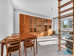 Prodej bytu 2+1, Praha - Košíře, Vrchlického, 70 m2