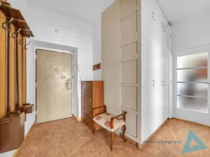 Prodej bytu 2+1, Praha - Košíře, Vrchlického, 70 m2